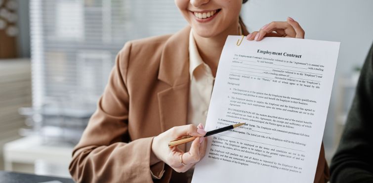 Tipos de Contrato de Trabalho: tudo que o RH da sua empresa precisa saber