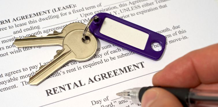 Como fazer contrato de aluguel comercial