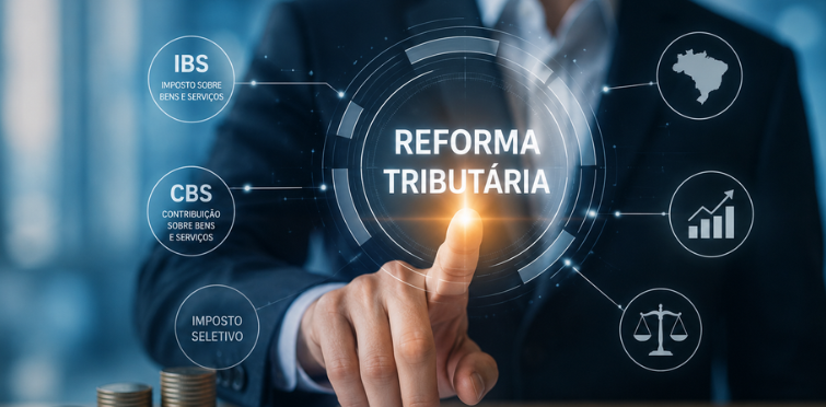 Reforma Tributária em 2026 O que muda na prática para empresas